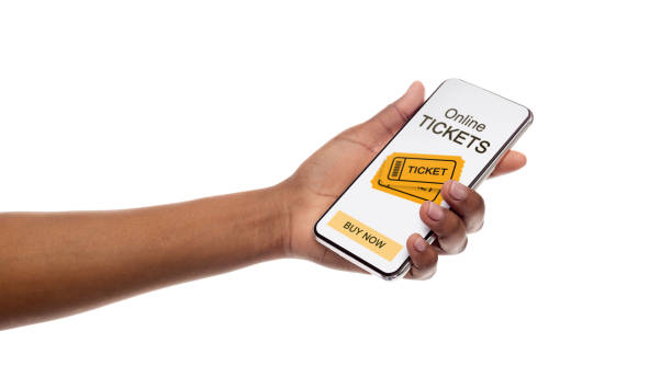 Online ticketing